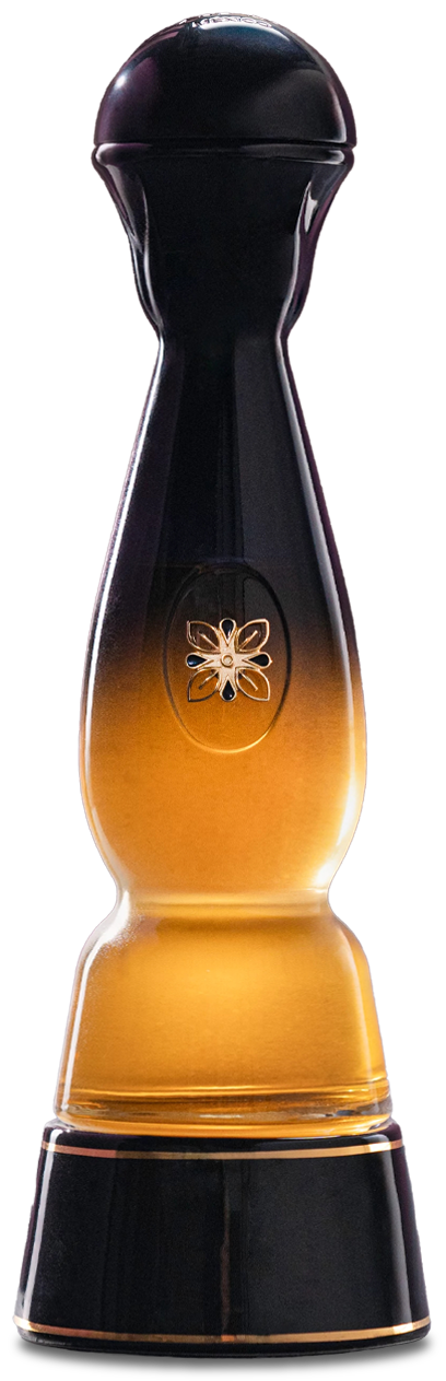 Clase Azul Gold tequila bottle